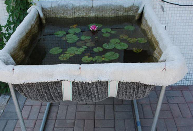 膨潤土防水毯滲透系數跟水頭的變化有什么關系？