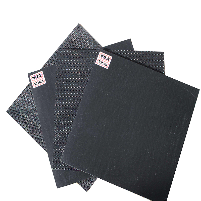 聚乙烯土工膜的制造及應用分哪三個過程？