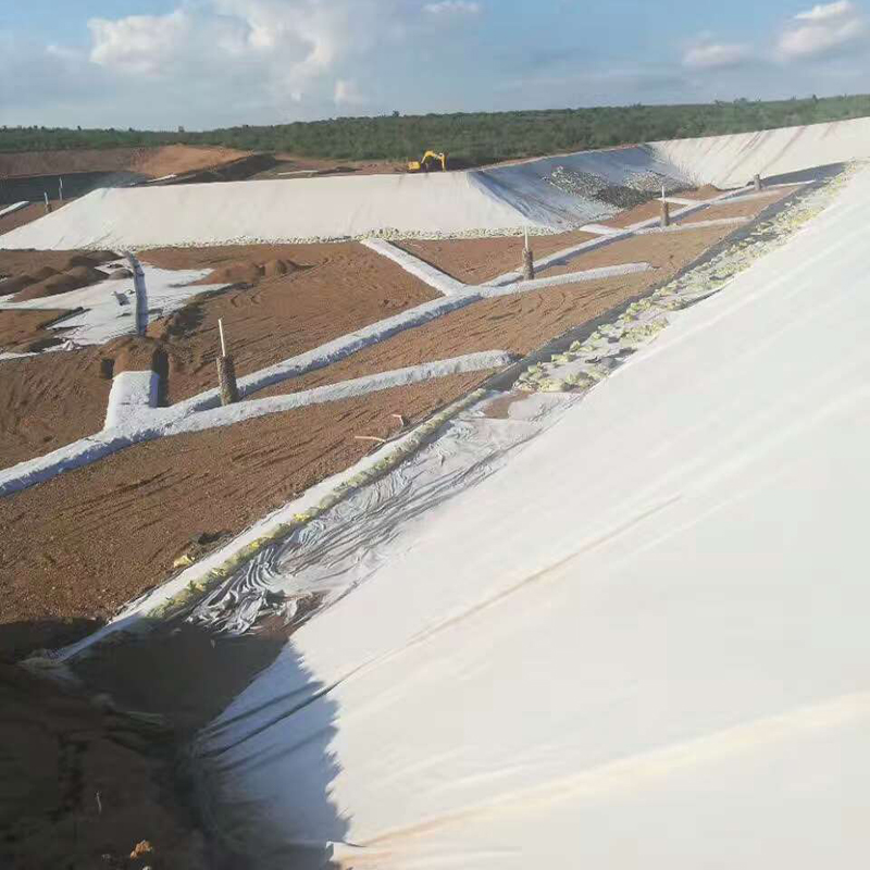 復(fù)合土工膜防滲性能成敗的關(guān)鍵所在?